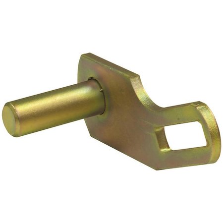 Pivot Pin Passenger Side Fits Western Snow Plows Fits Models 67974 and 67977 -  AFTERMARKET, SRN25-0065